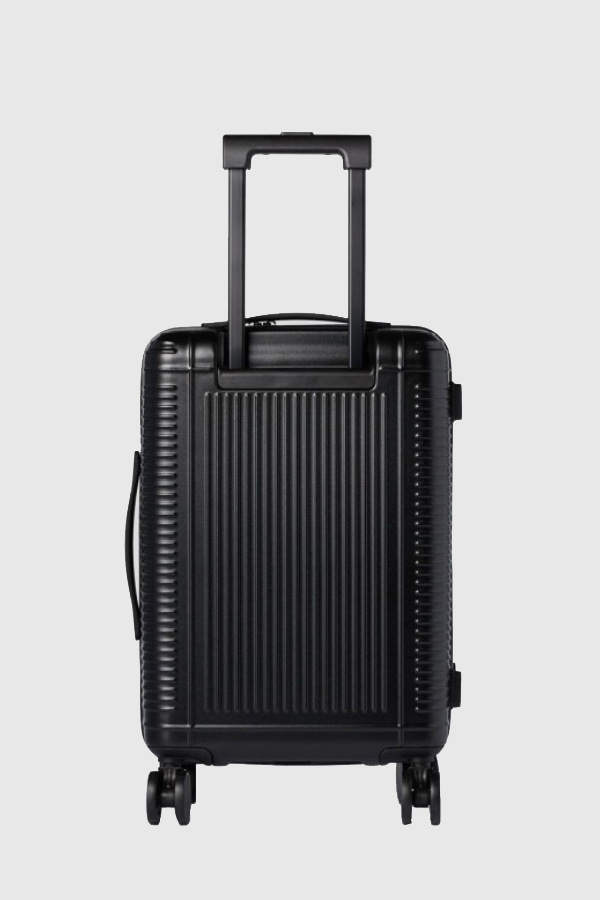 MEDIUM SIZED TROLLEY KARL LAGERFELD - Α999 BLACK